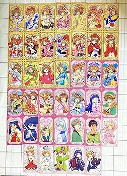カードキャプターさくら　アルカナカード CCさくら「アルカナカード第2弾」クリアカード モチーフグッズ 9